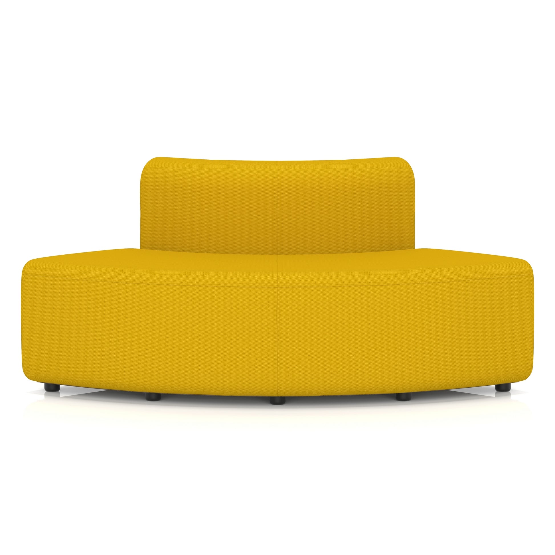 Mawsley Modular Seating 90 Degree Outer Curved Unit