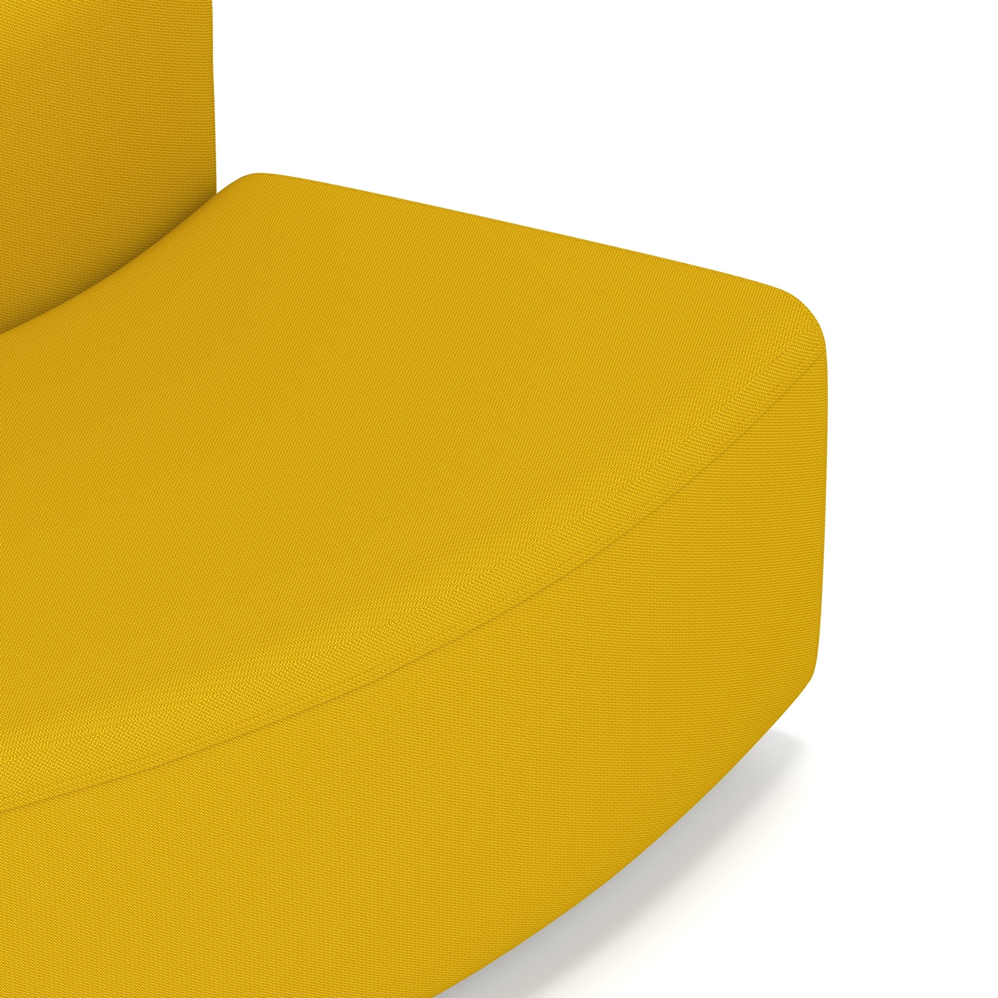 Mawsley Modular Seating 90 Degree Outer Curved Unit