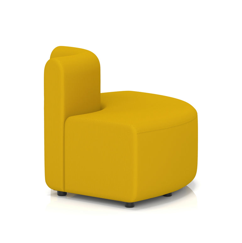 Mawsley Modular Seating 90 Degree Outer Curved Unit