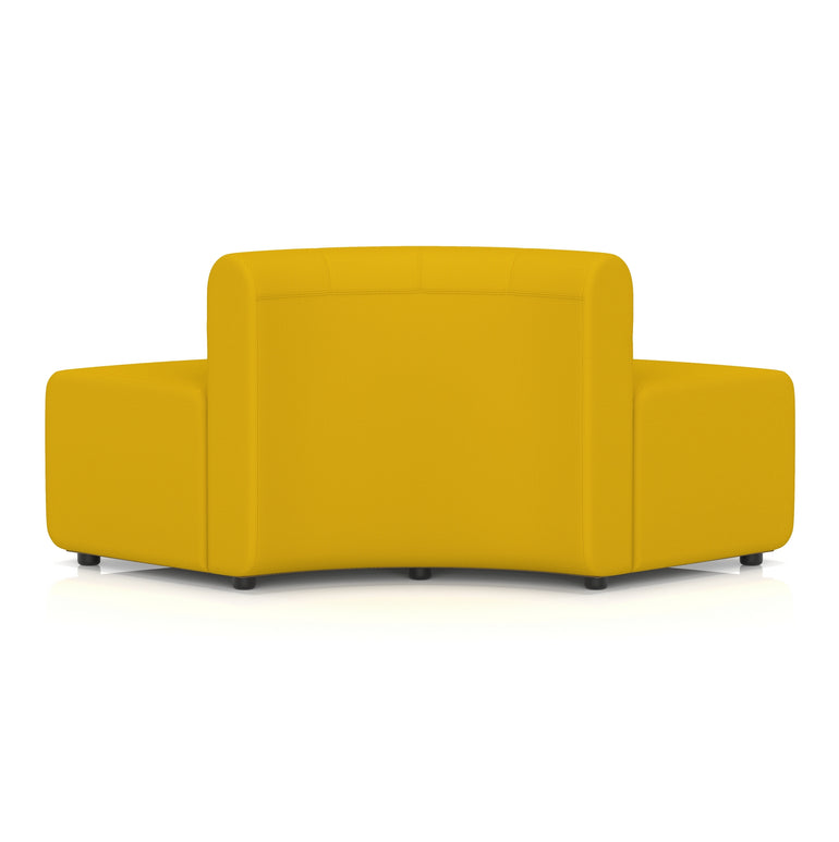 Mawsley Modular Seating 90 Degree Outer Curved Unit