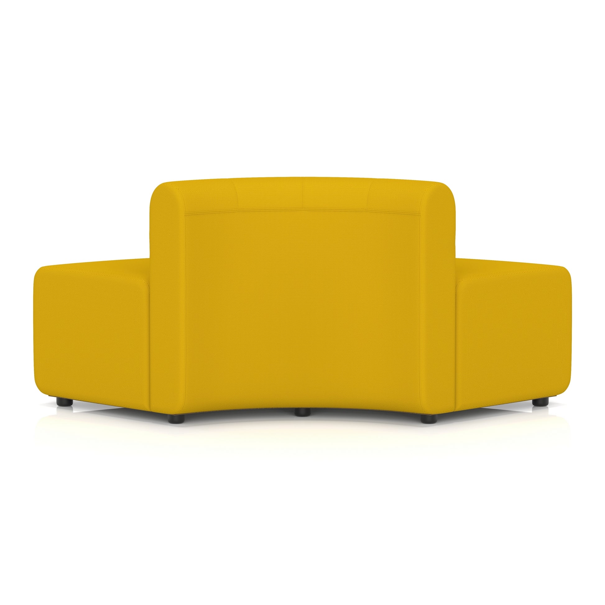 Mawsley Modular Seating 90 Degree Outer Curved Unit