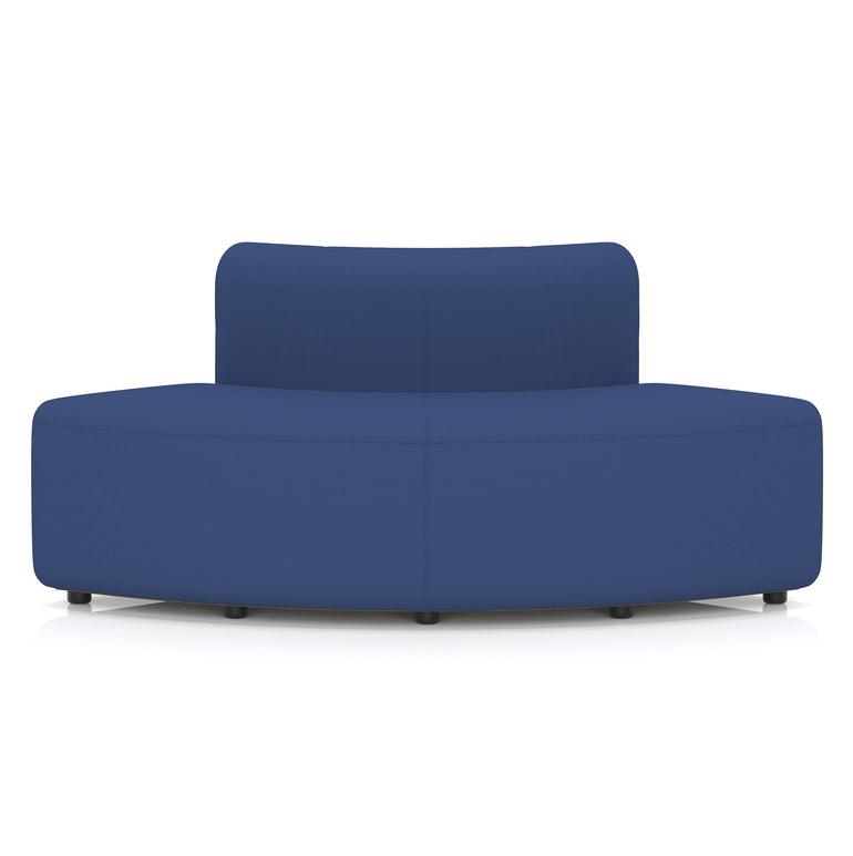 Mawsley Modular Seating 90 Degree Outer Curved Unit