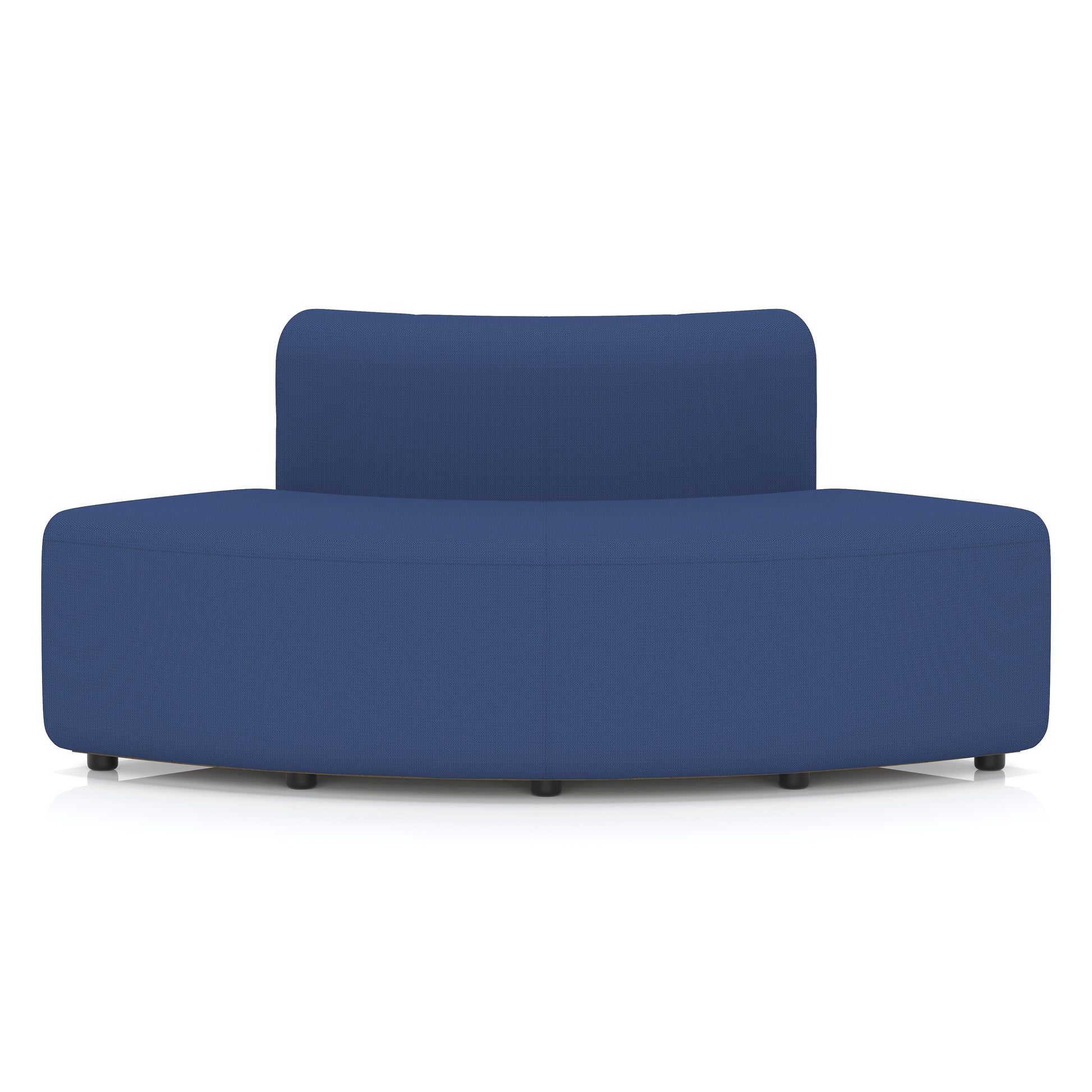 Mawsley Modular Seating 90 Degree Outer Curved Unit