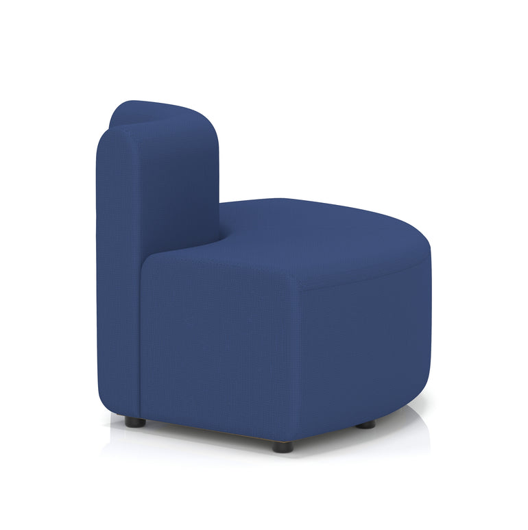 Mawsley Modular Seating 90 Degree Outer Curved Unit
