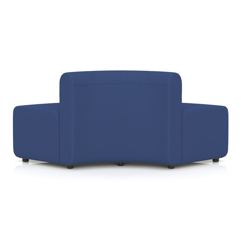 Mawsley Modular Seating 90 Degree Outer Curved Unit
