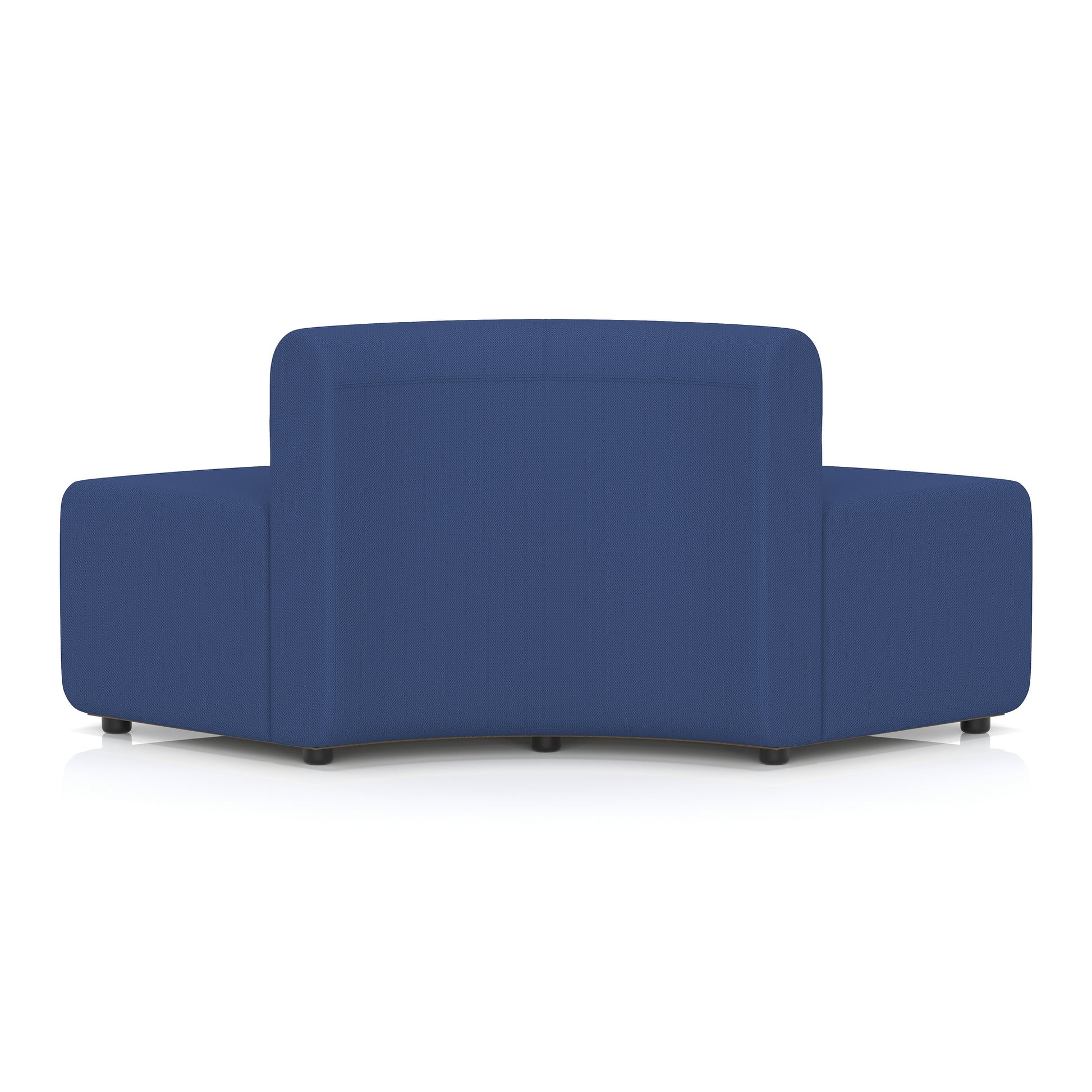 Mawsley Modular Seating 90 Degree Outer Curved Unit