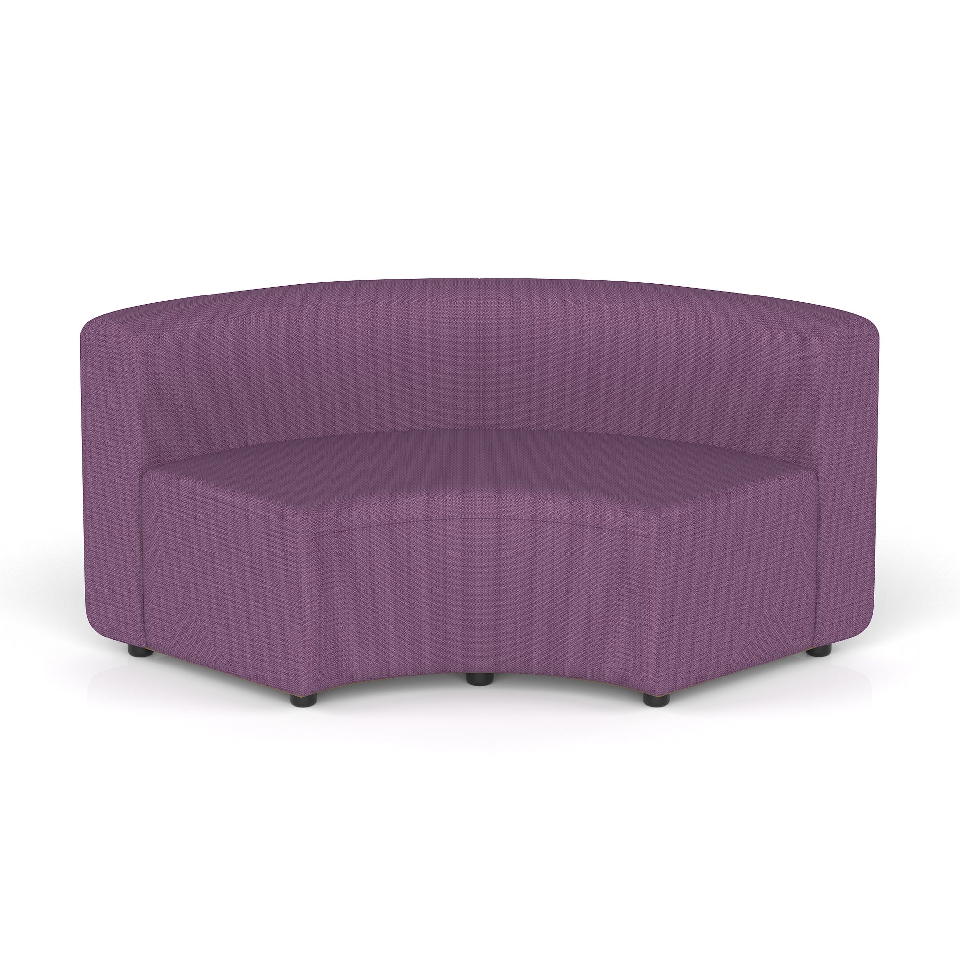 Mawsley Modular Seating 90 Degree Outer Curved Unit