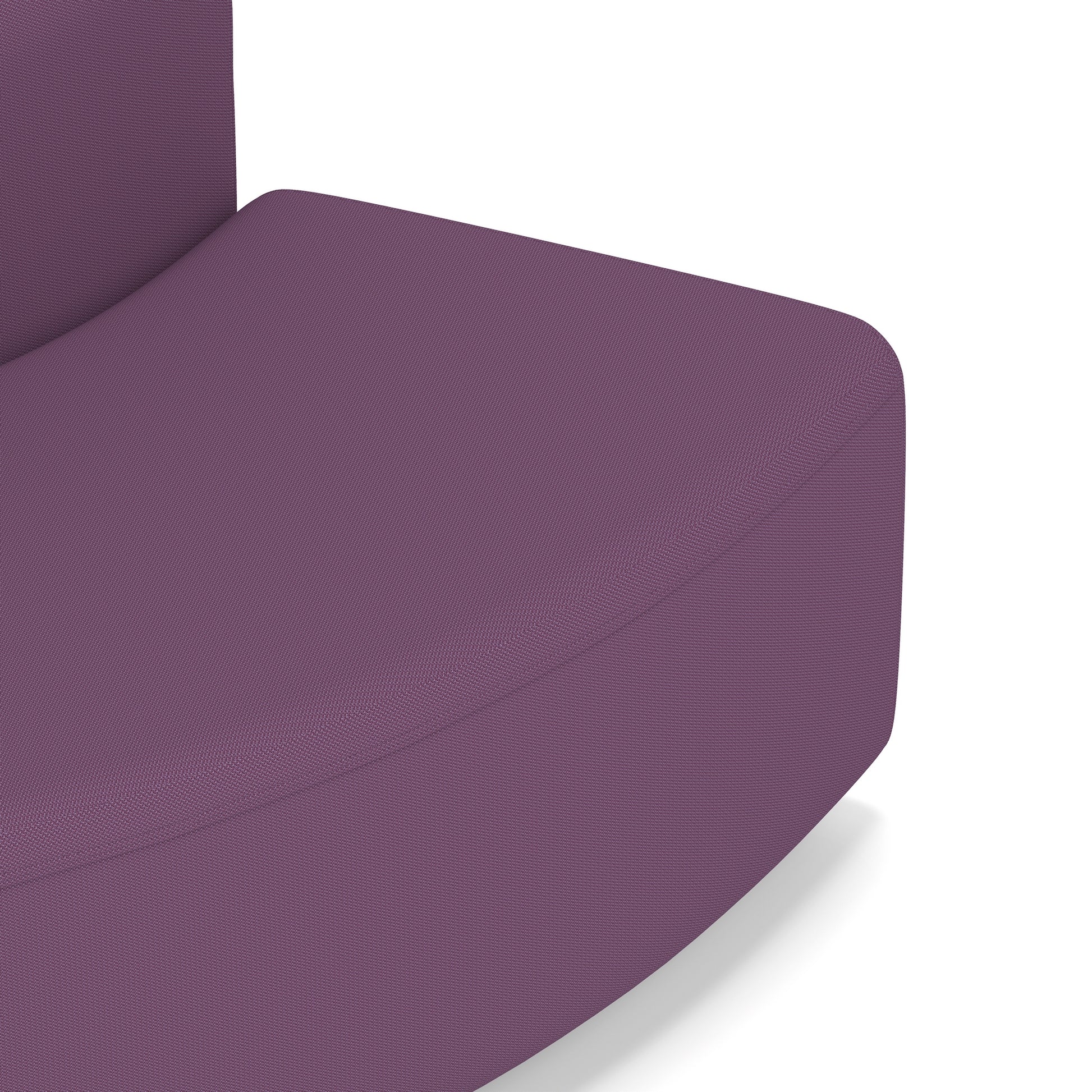 Mawsley Modular Seating 90 Degree Outer Curved Unit