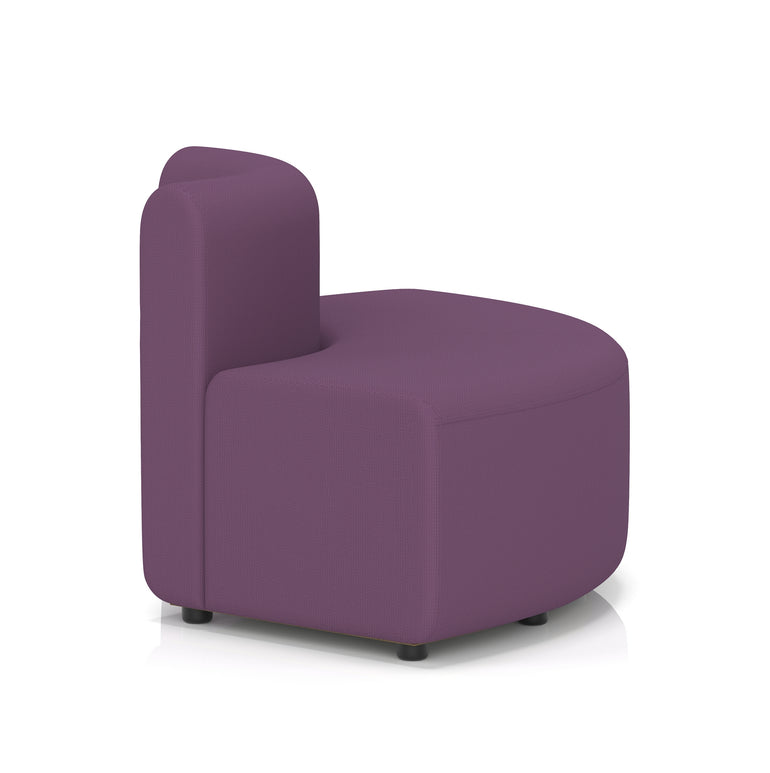Mawsley Modular Seating 90 Degree Outer Curved Unit