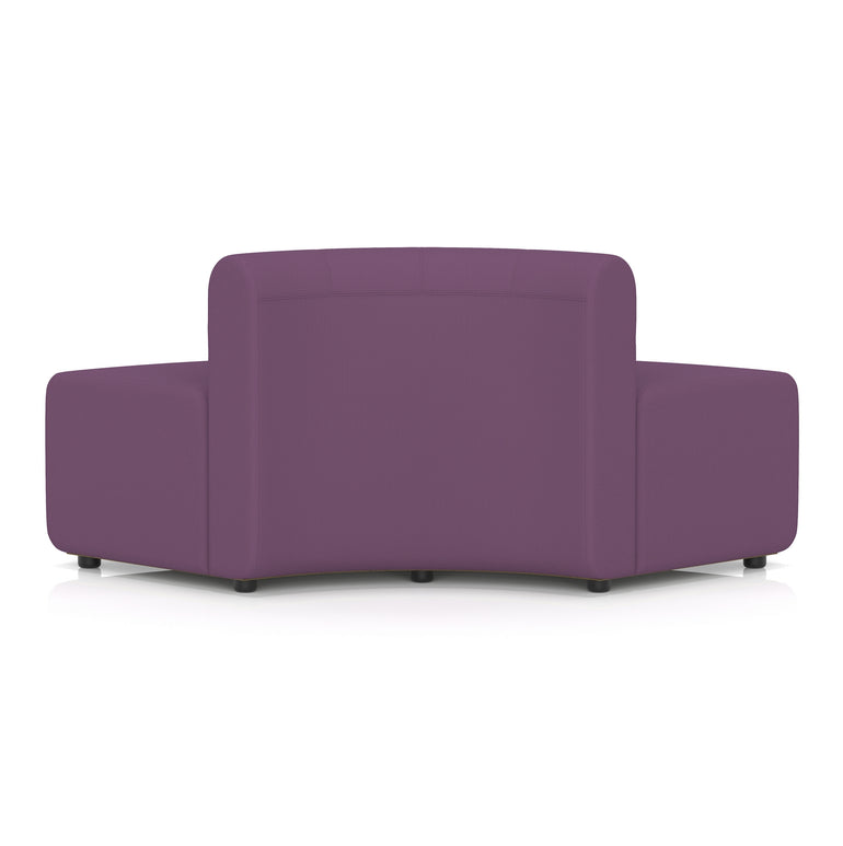 Mawsley Modular Seating 90 Degree Outer Curved Unit