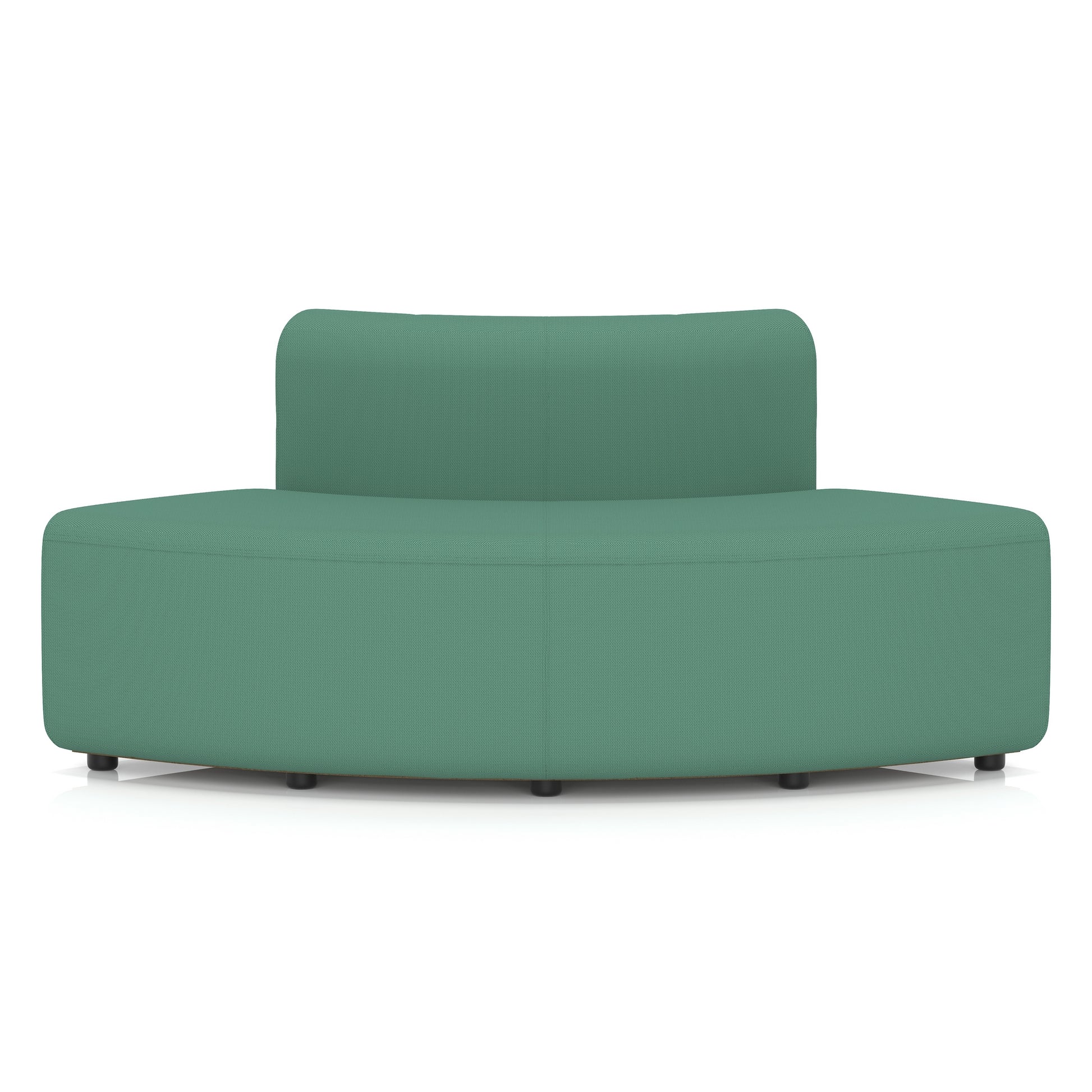 Mawsley Modular Seating 90 Degree Outer Curved Unit