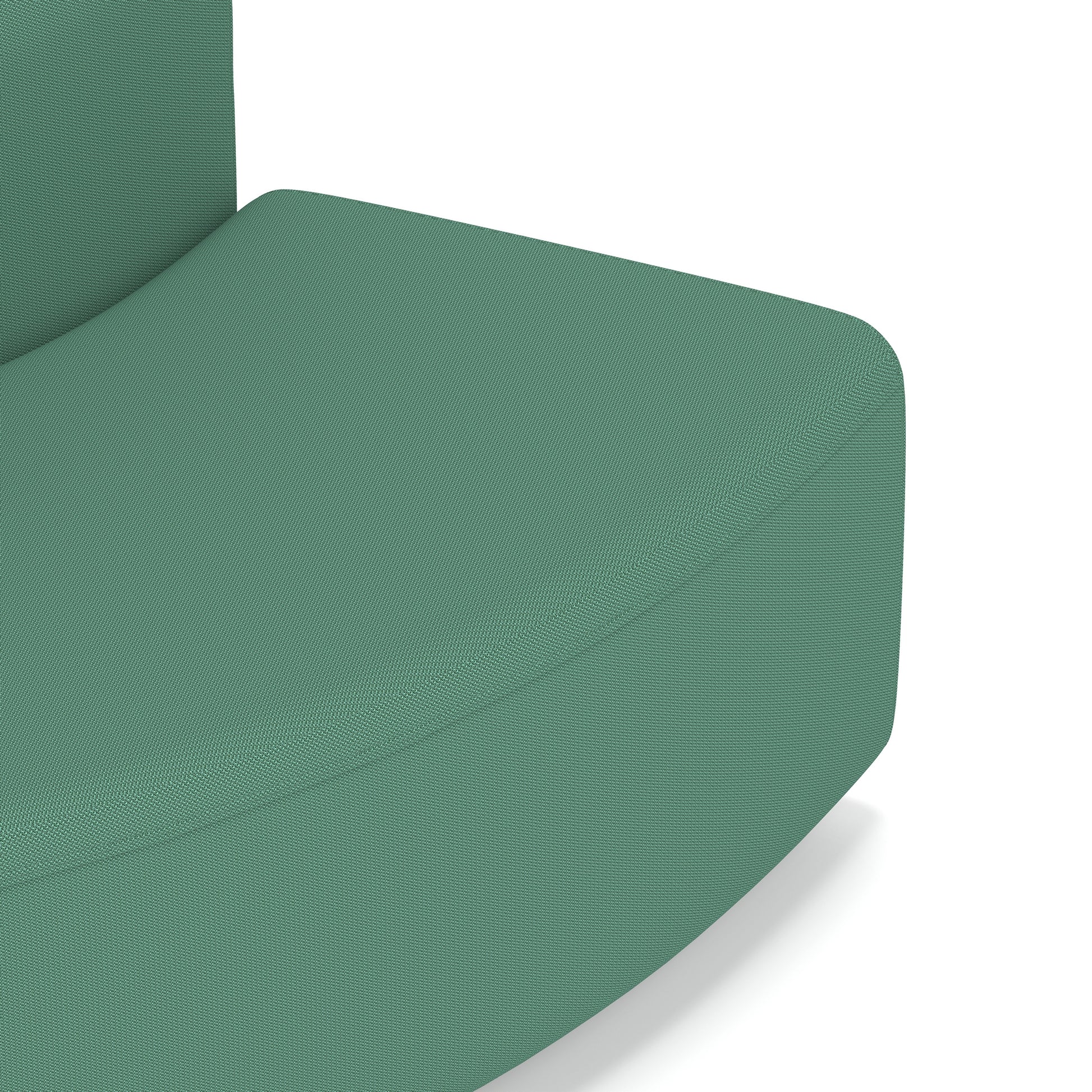 Mawsley Modular Seating 90 Degree Outer Curved Unit