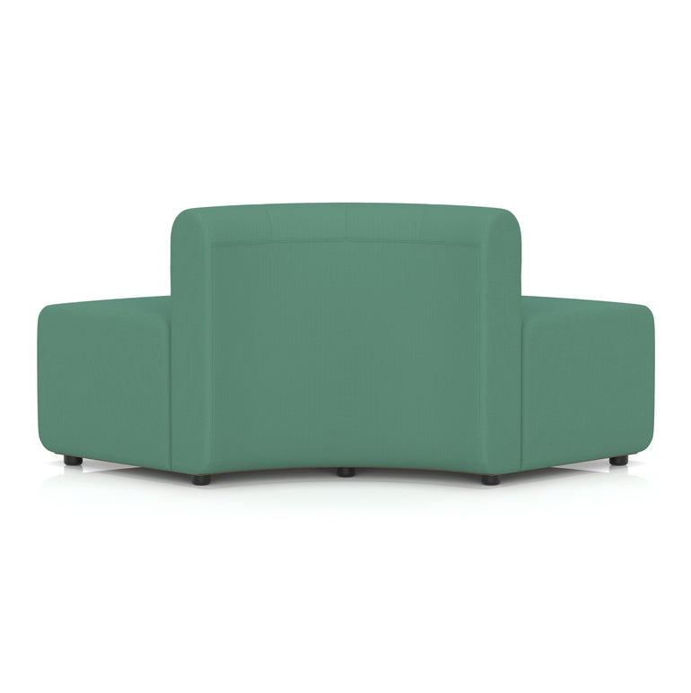 Mawsley Modular Seating 90 Degree Outer Curved Unit