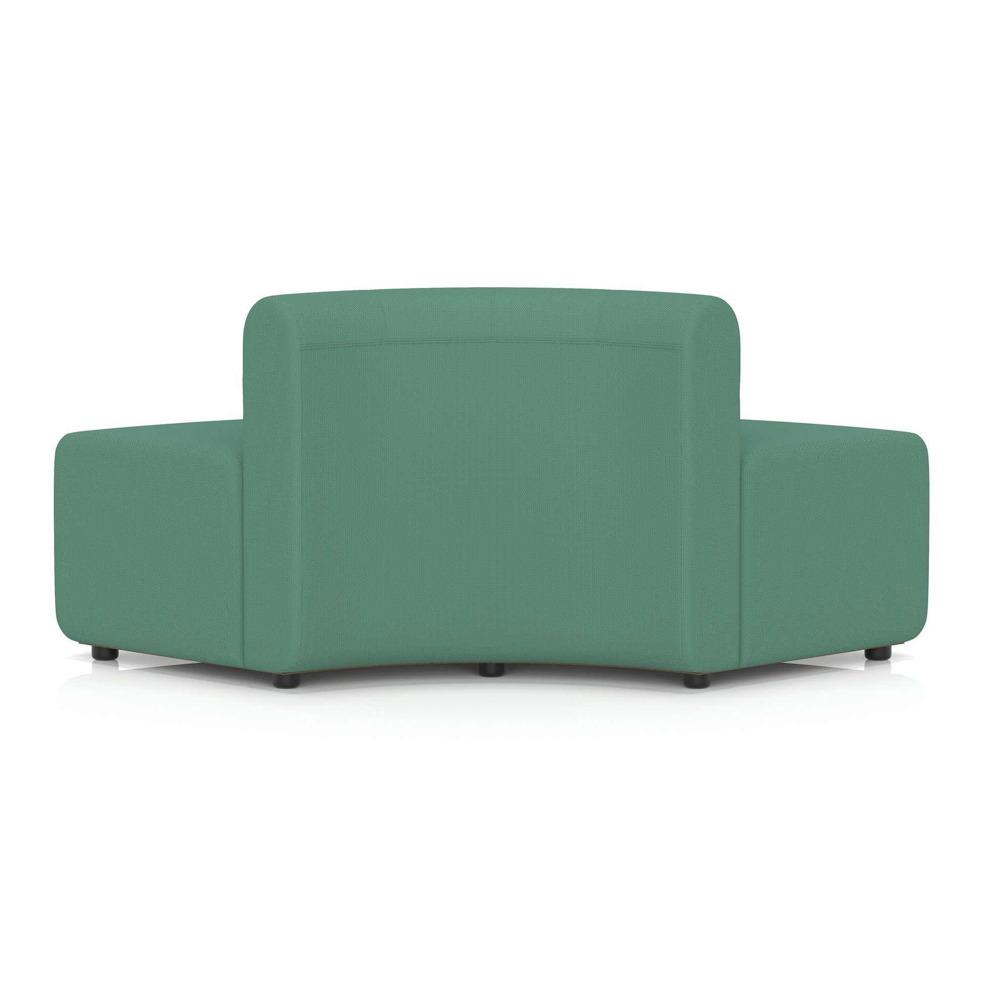Mawsley Modular Seating 90 Degree Outer Curved Unit