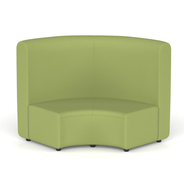 Mawsley Modular Seating 90 Degree Outer Curved Unit