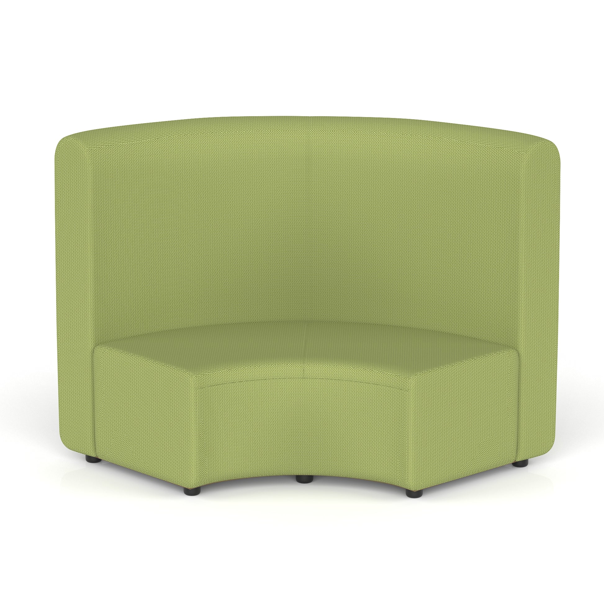 Mawsley Modular Seating 90 Degree Outer Curved Unit