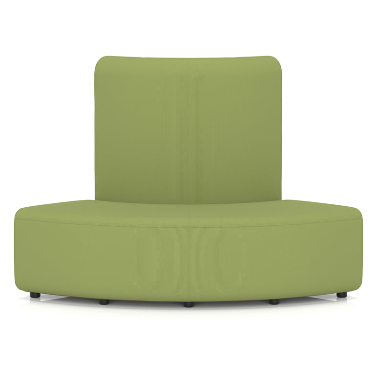 Mawsley Modular Seating 90 Degree Outer Curved Unit