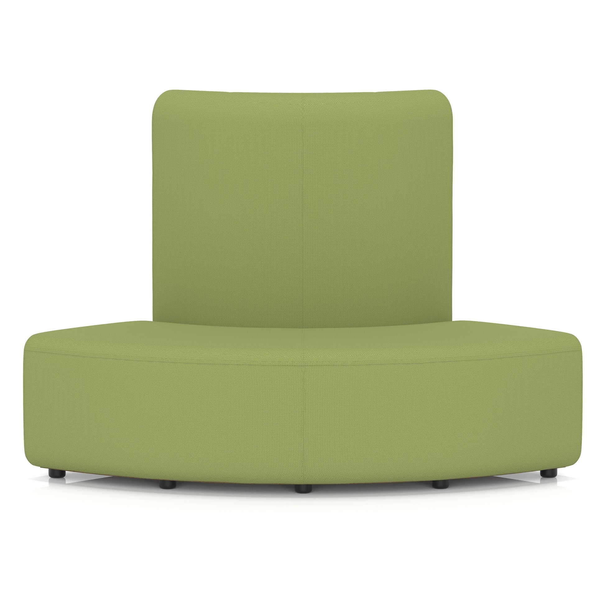 Mawsley Modular Seating 90 Degree Outer Curved Unit