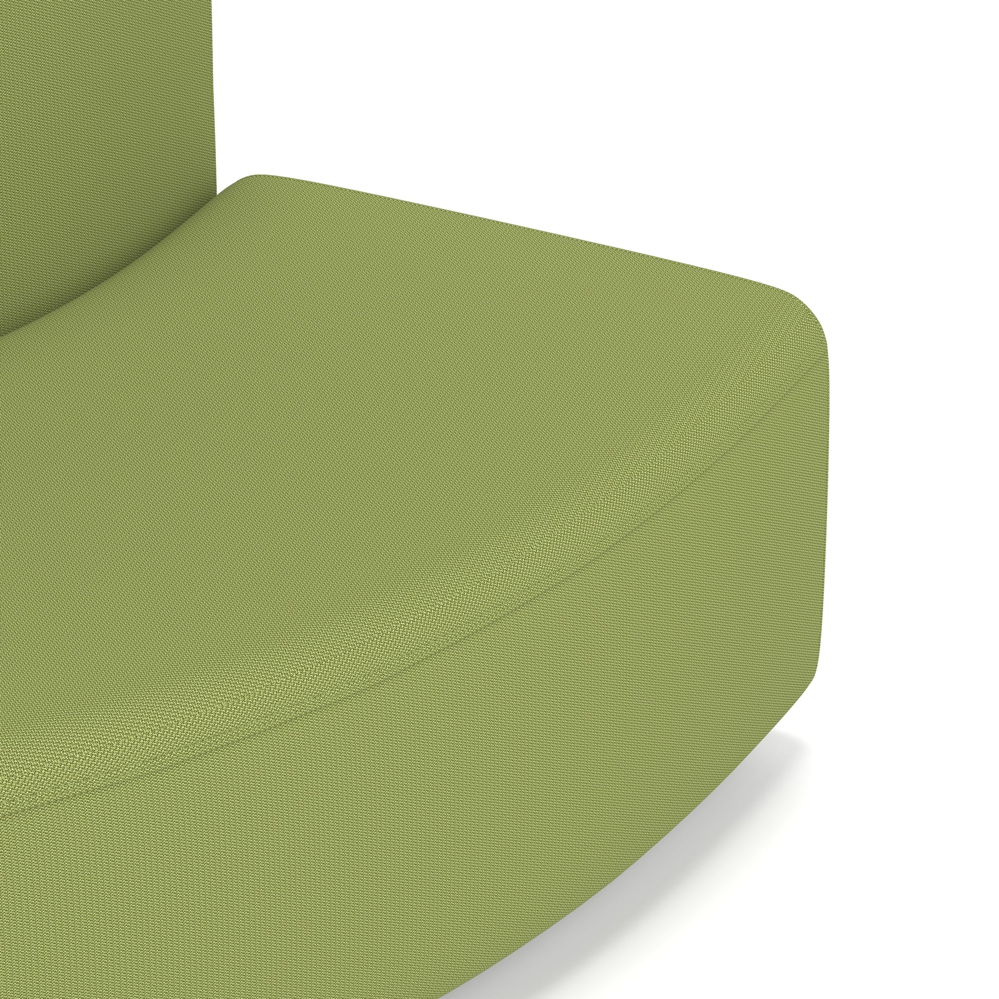 Mawsley Modular Seating 90 Degree Outer Curved Unit