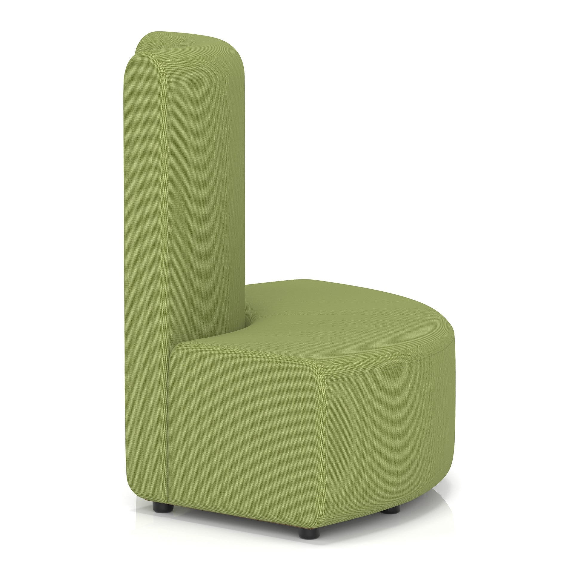 Mawsley Modular Seating 90 Degree Outer Curved Unit