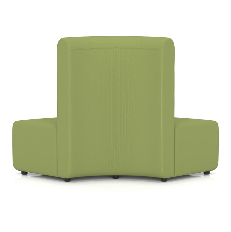 Mawsley Modular Seating 90 Degree Outer Curved Unit