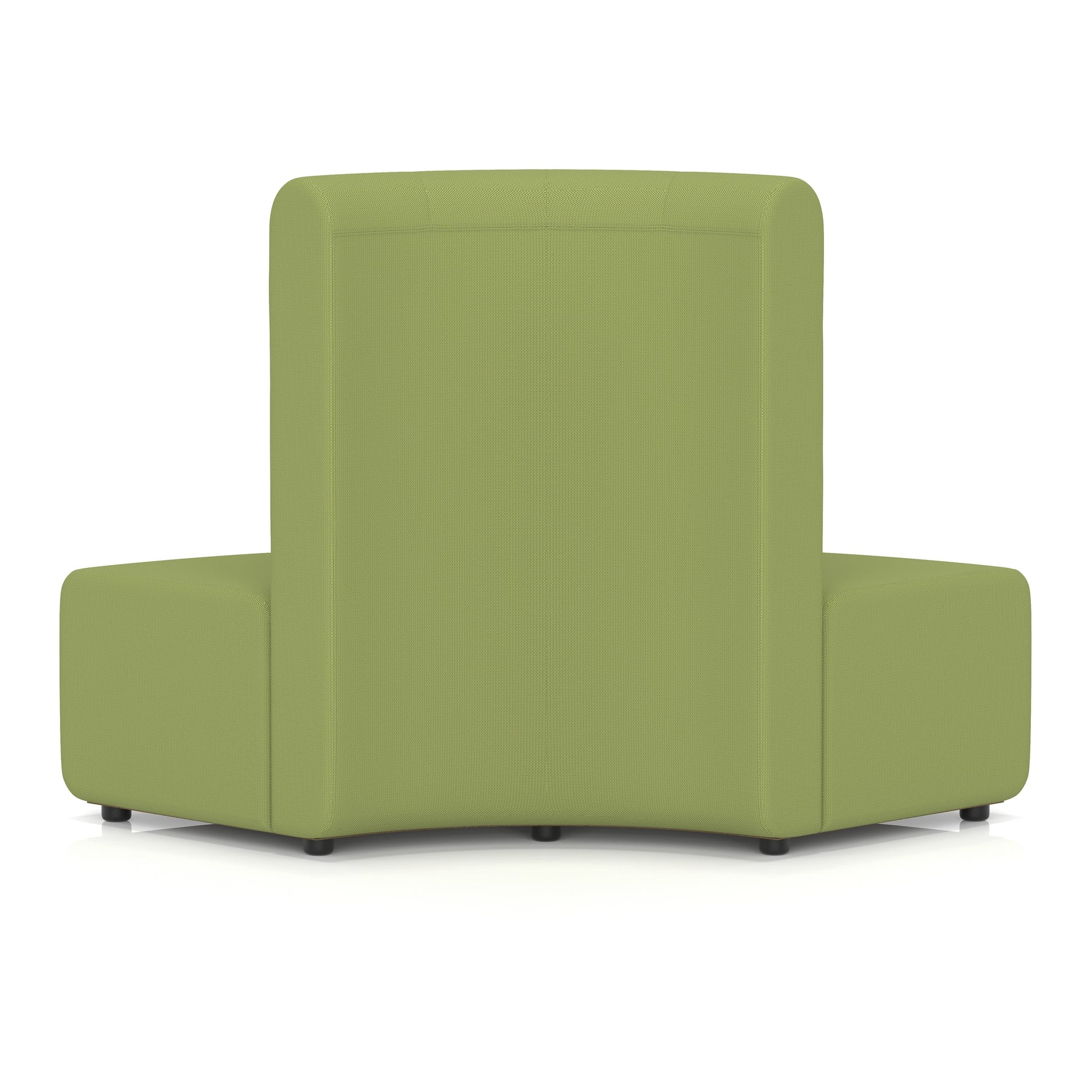 Mawsley Modular Seating 90 Degree Outer Curved Unit
