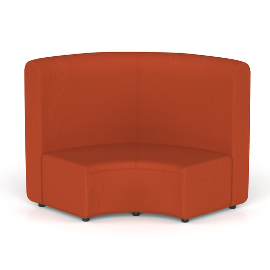 Mawsley Modular Seating 90 Degree Outer Curved Unit