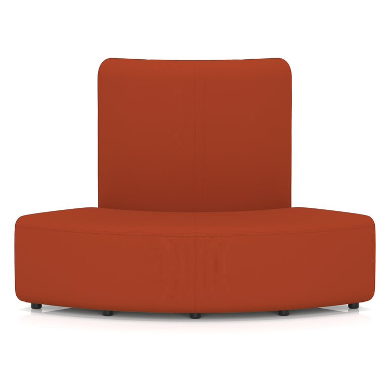 Mawsley Modular Seating 90 Degree Outer Curved Unit