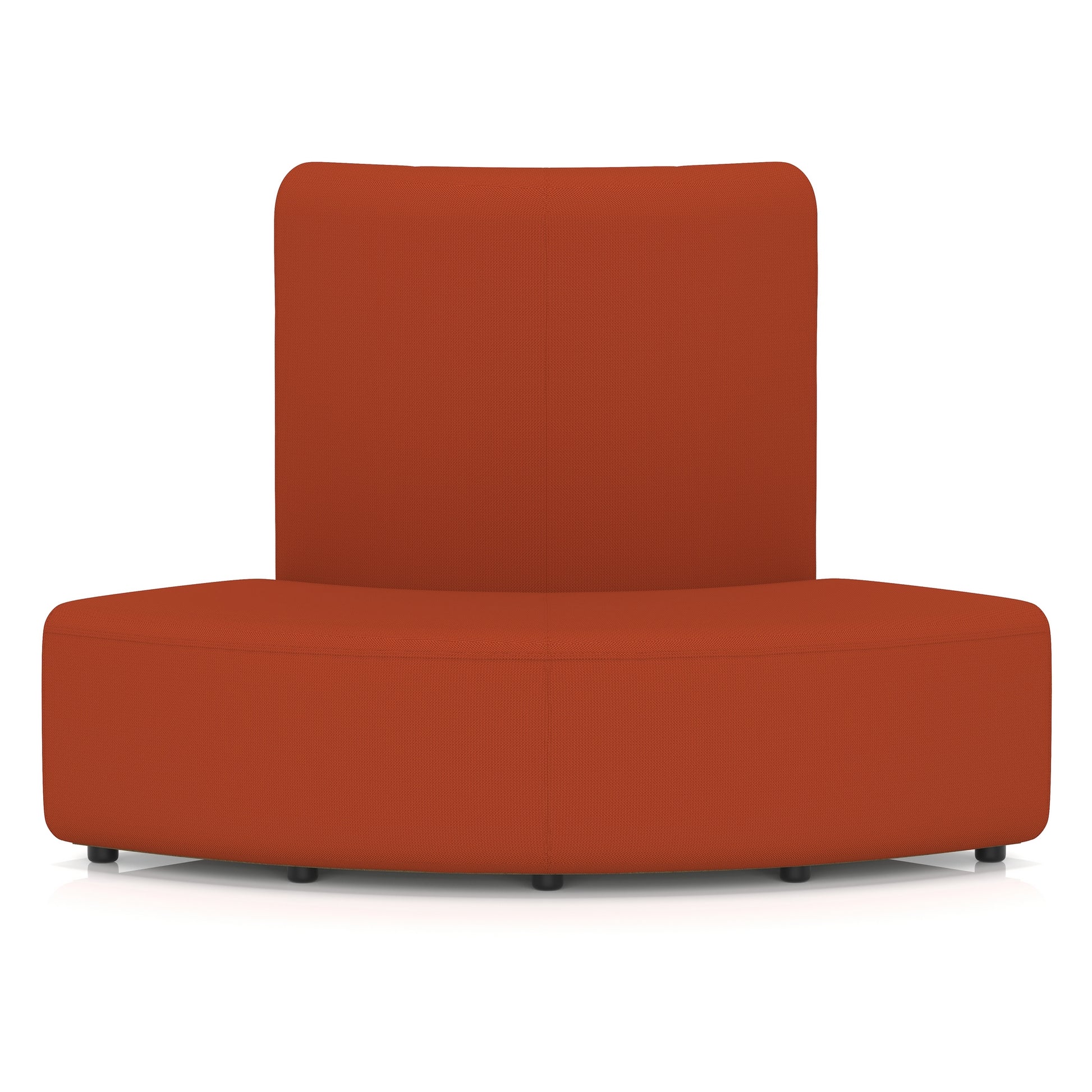 Mawsley Modular Seating 90 Degree Outer Curved Unit