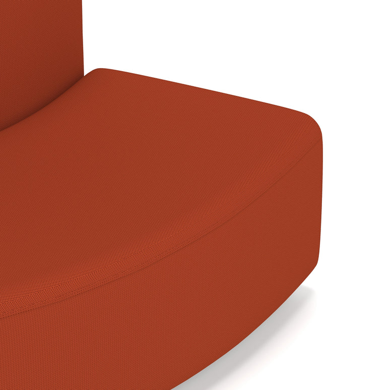 Mawsley Modular Seating 90 Degree Outer Curved Unit