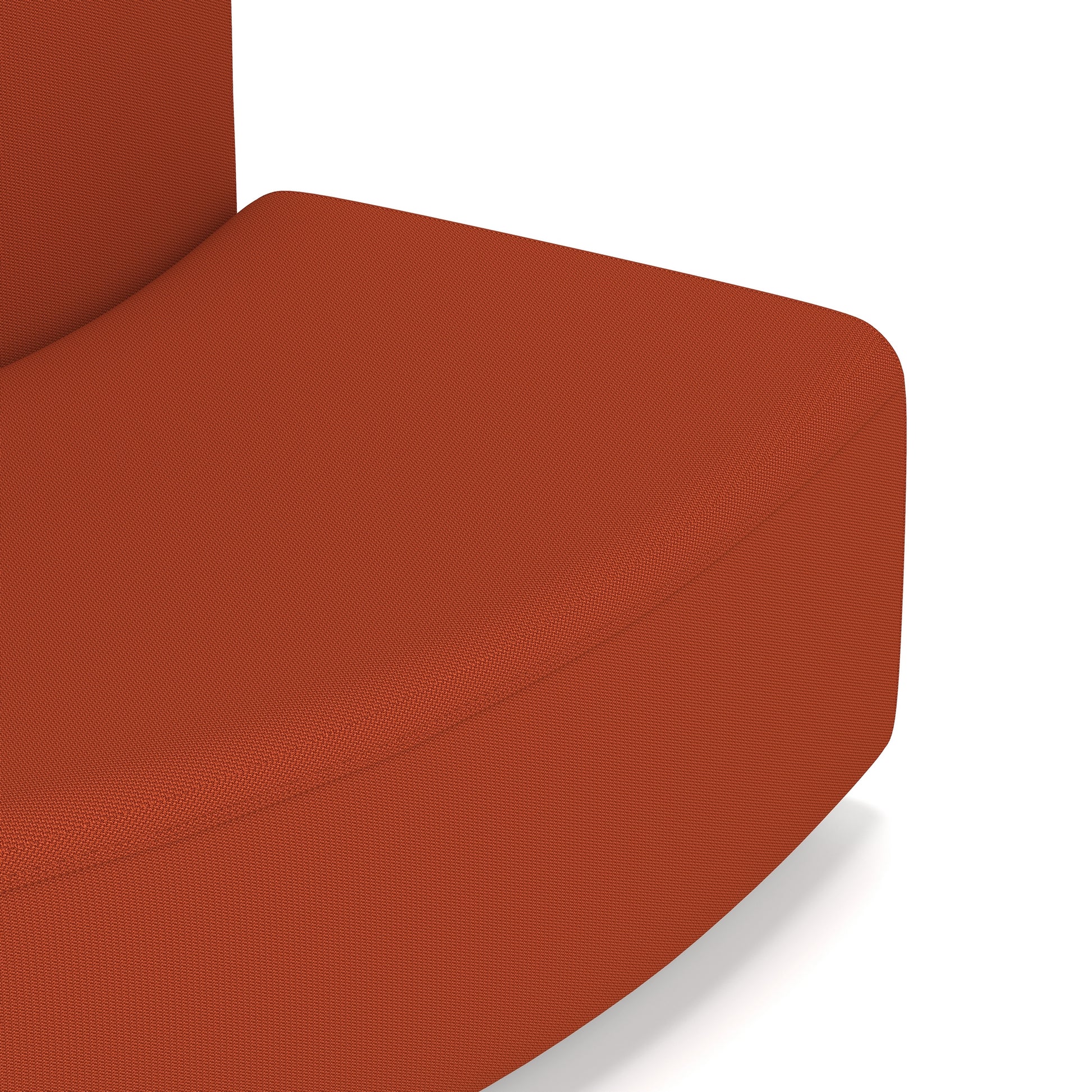 Mawsley Modular Seating 90 Degree Outer Curved Unit
