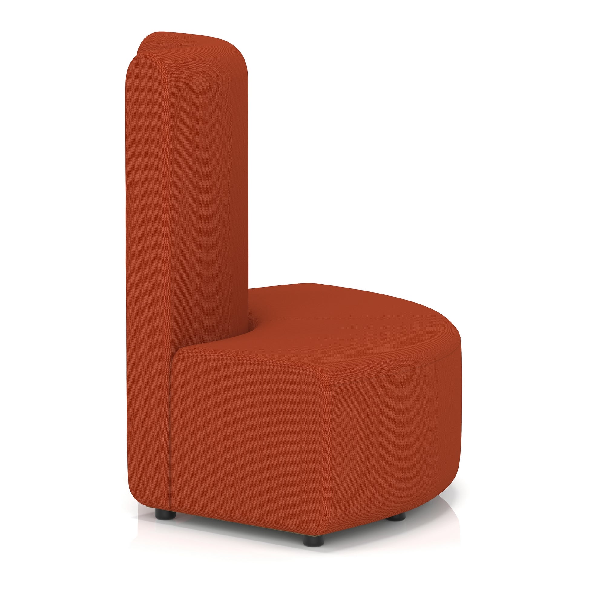 Mawsley Modular Seating 90 Degree Outer Curved Unit