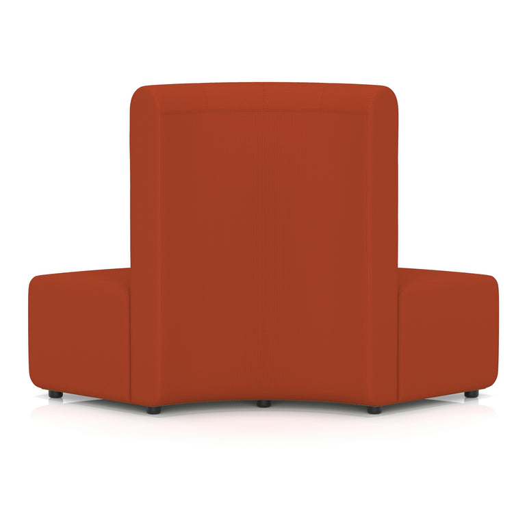 Mawsley Modular Seating 90 Degree Outer Curved Unit