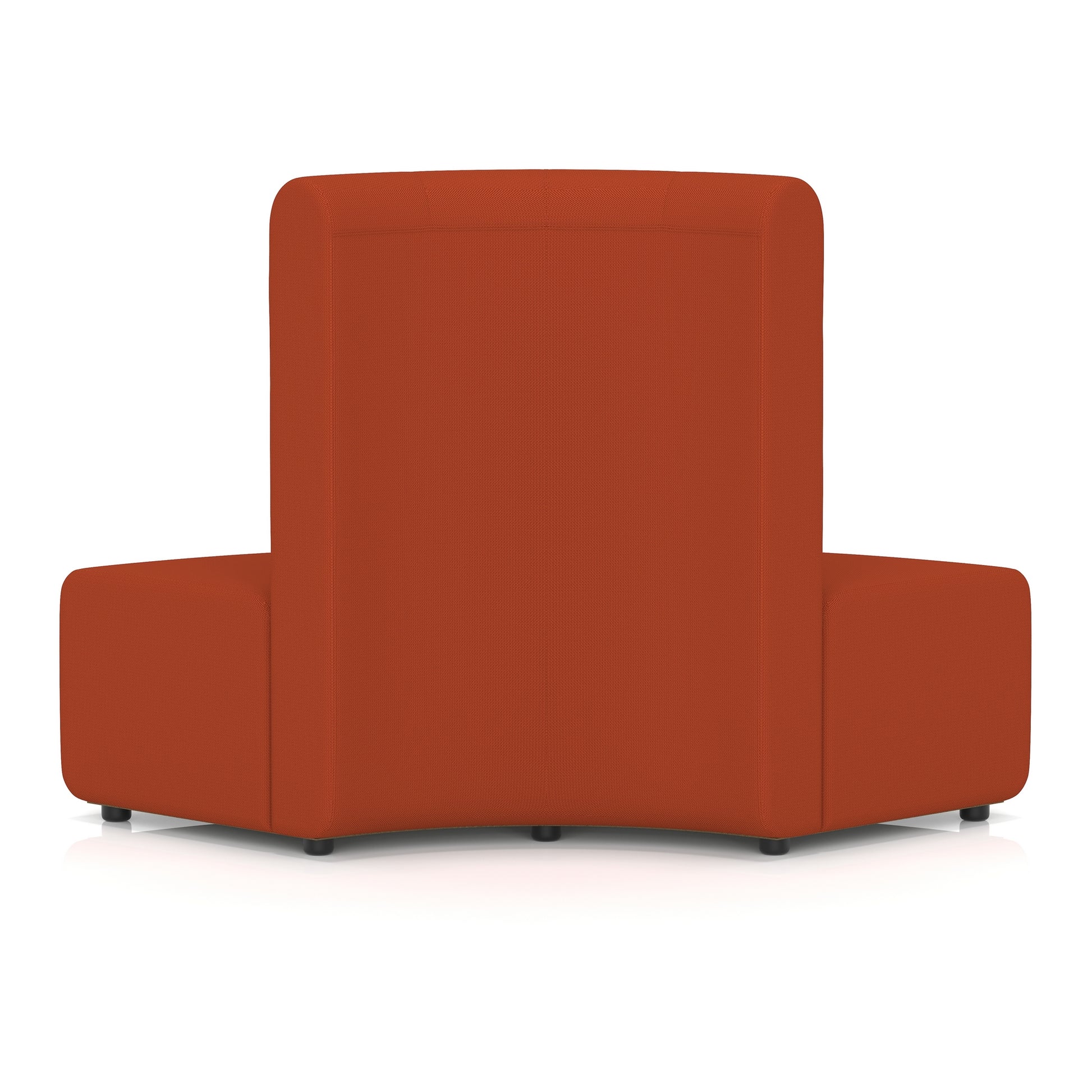 Mawsley Modular Seating 90 Degree Outer Curved Unit