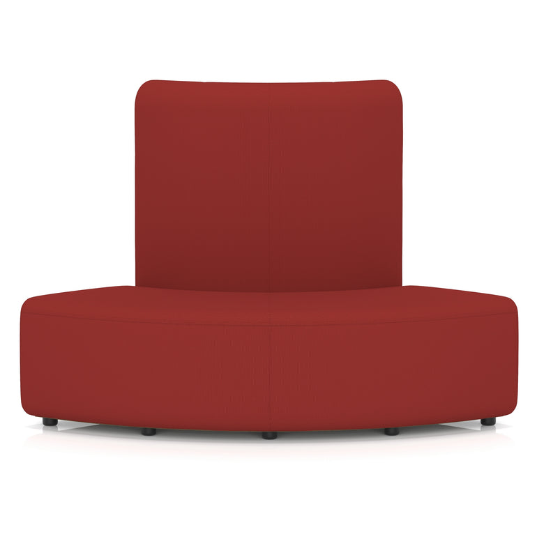 Mawsley Modular Seating 90 Degree Outer Curved Unit