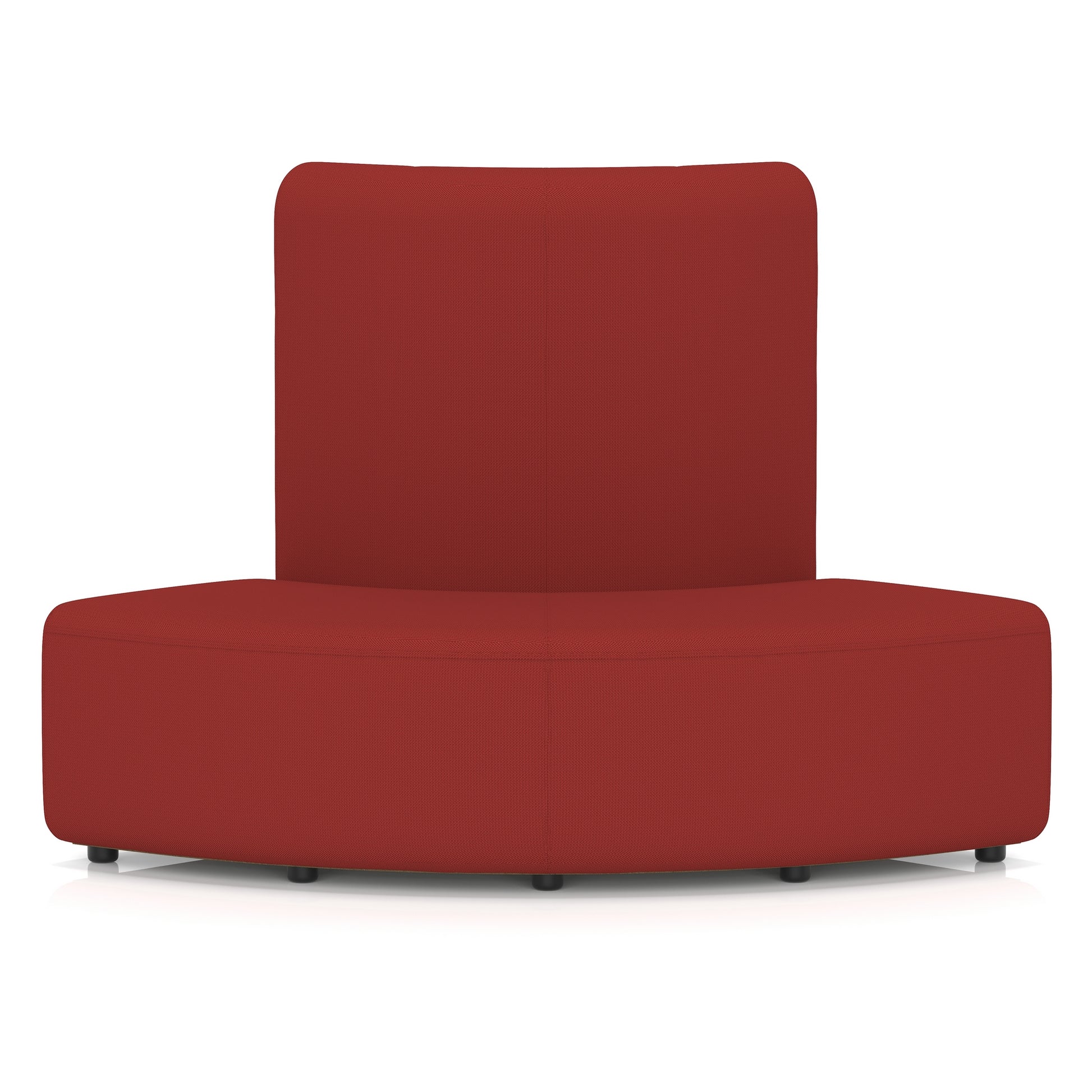 Mawsley Modular Seating 90 Degree Outer Curved Unit