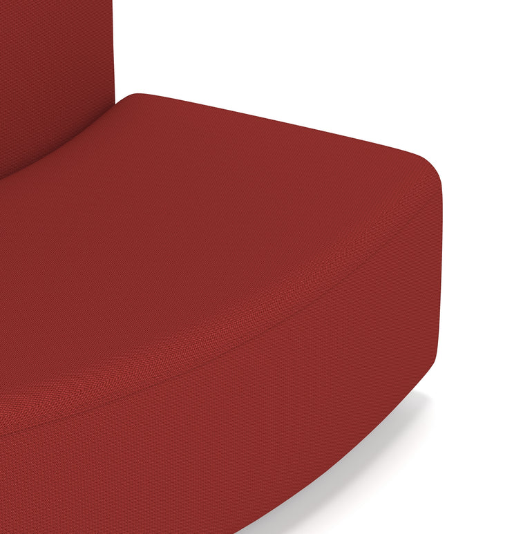 Mawsley Modular Seating 90 Degree Outer Curved Unit