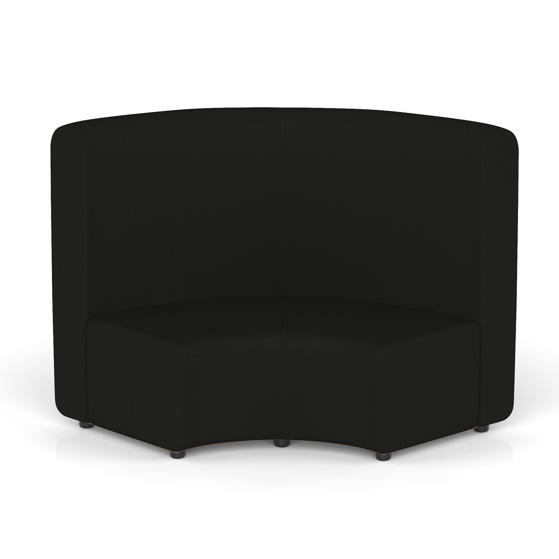 Mawsley Modular Seating 90 Degree Outer Curved Unit