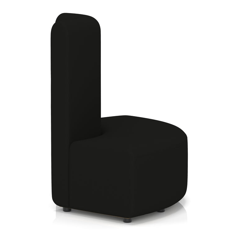 Mawsley Modular Seating 90 Degree Outer Curved Unit