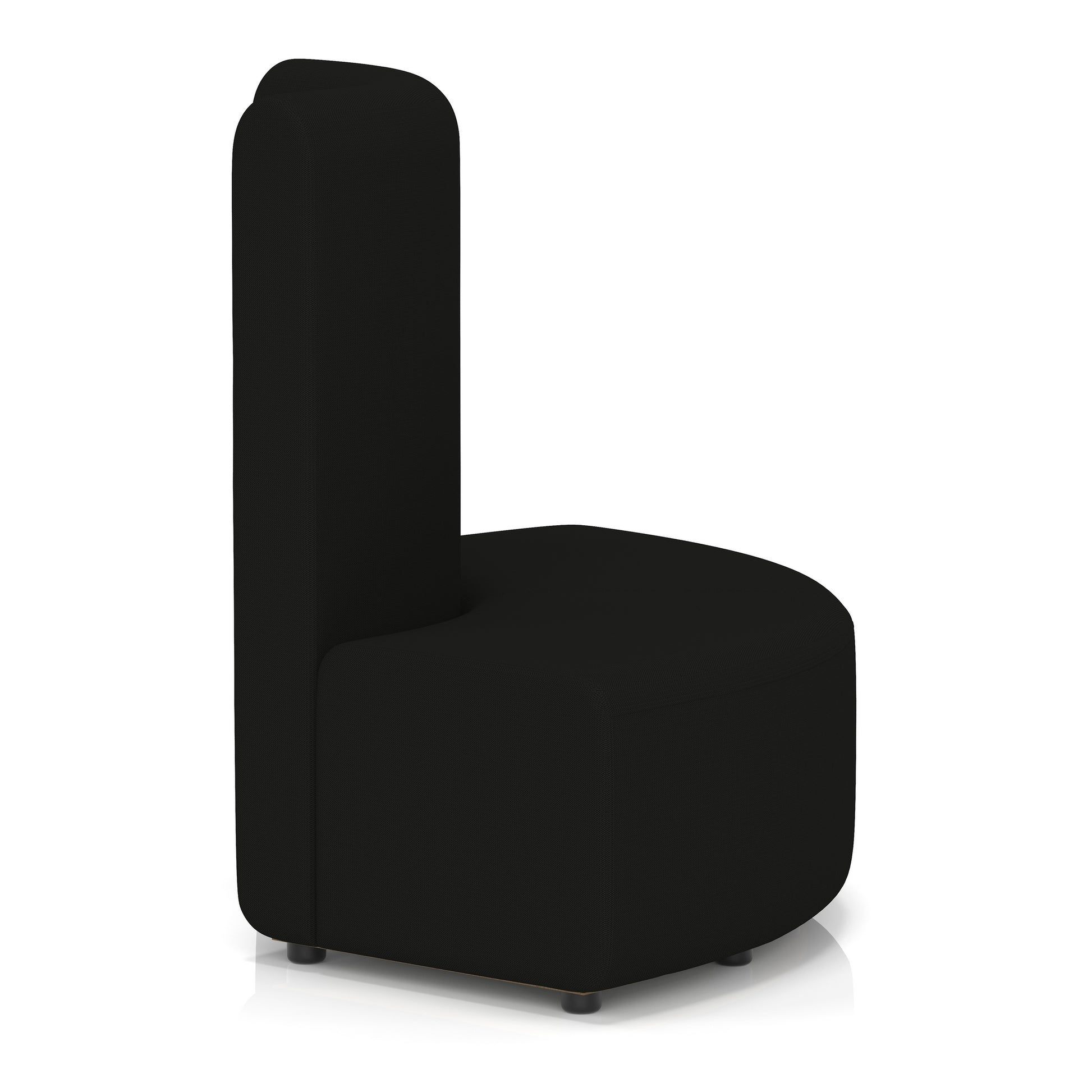 Mawsley Modular Seating 90 Degree Outer Curved Unit