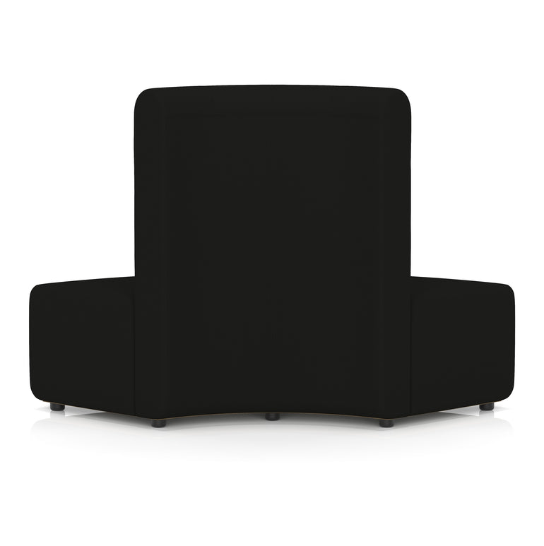 Mawsley Modular Seating 90 Degree Outer Curved Unit