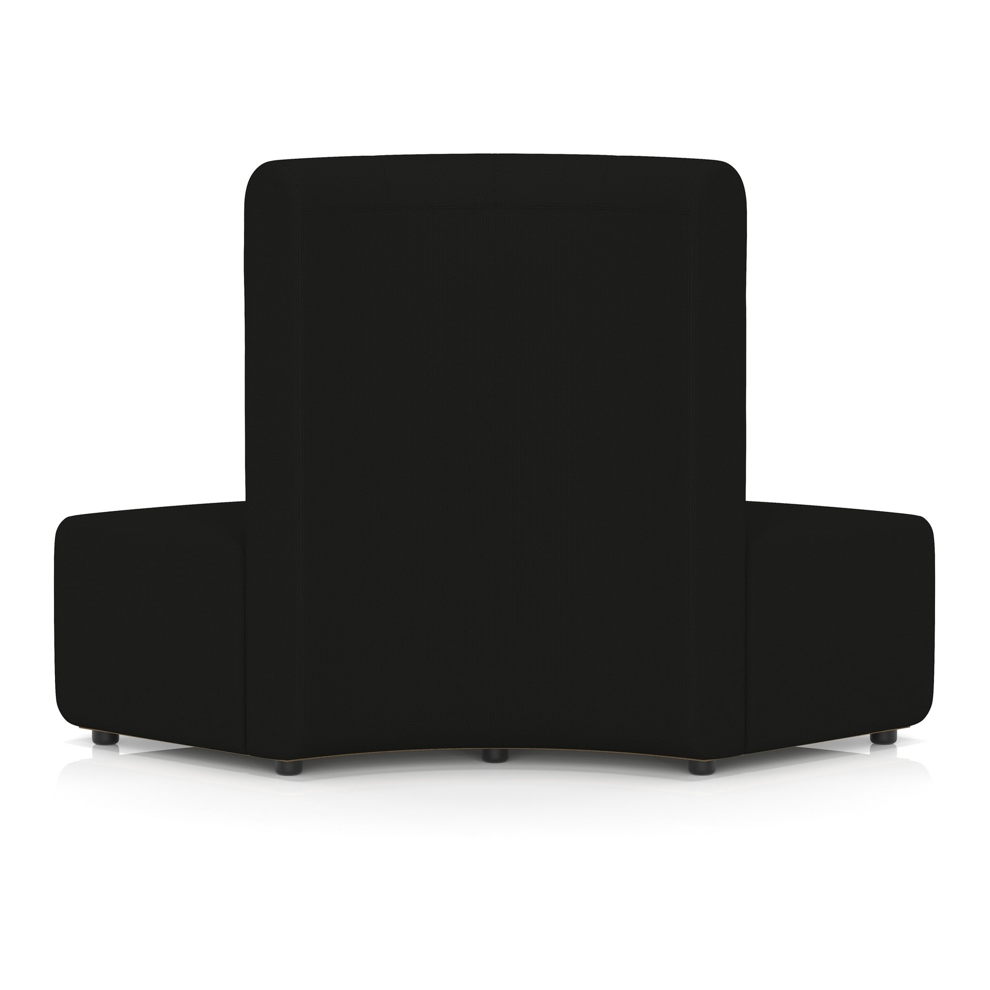 Mawsley Modular Seating 90 Degree Outer Curved Unit