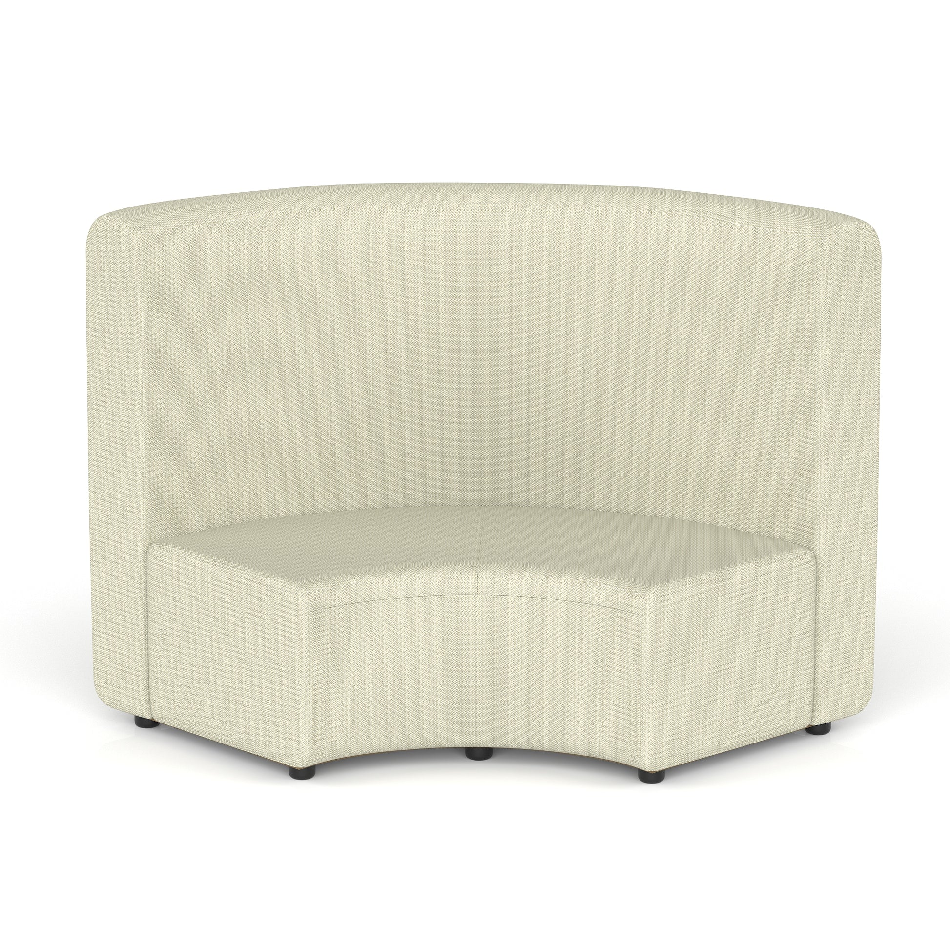 Mawsley Modular Seating 90 Degree Outer Curved Unit