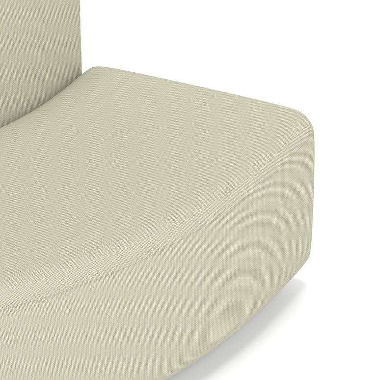 Mawsley Modular Seating 90 Degree Outer Curved Unit