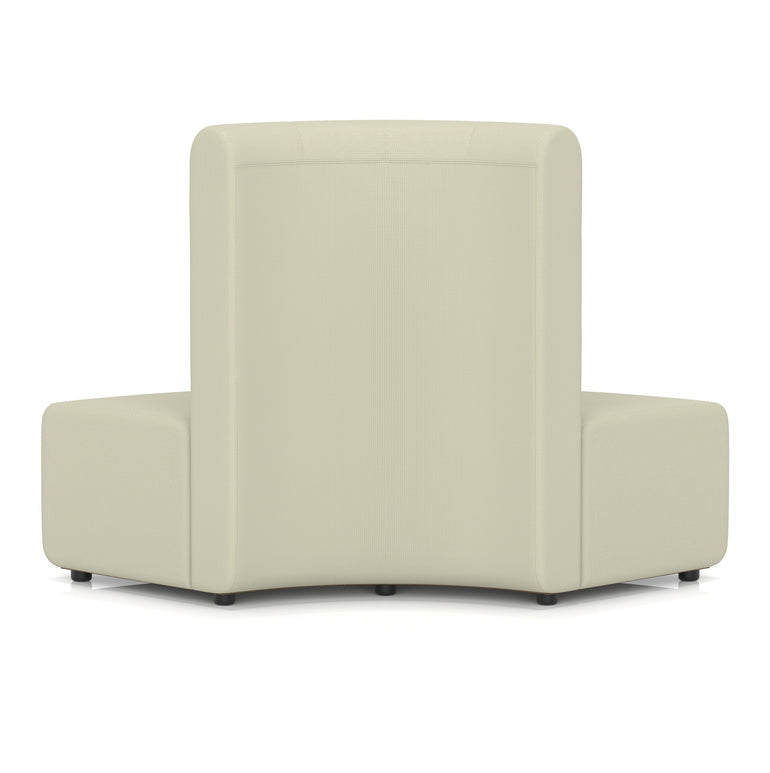 Mawsley Modular Seating 90 Degree Outer Curved Unit