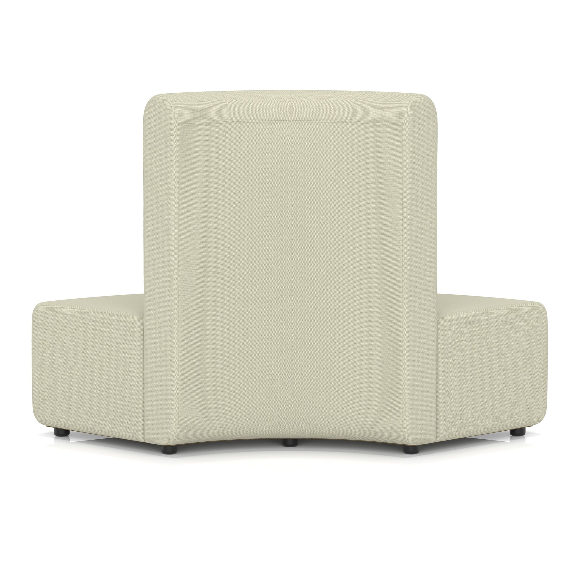 Mawsley Modular Seating 90 Degree Outer Curved Unit