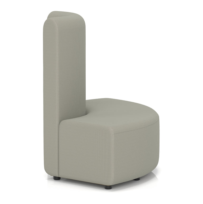 Mawsley Modular Seating 90 Degree Outer Curved Unit