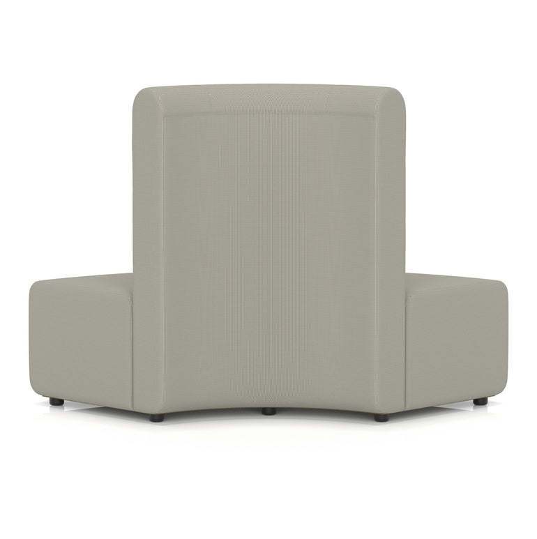 Mawsley Modular Seating 90 Degree Outer Curved Unit