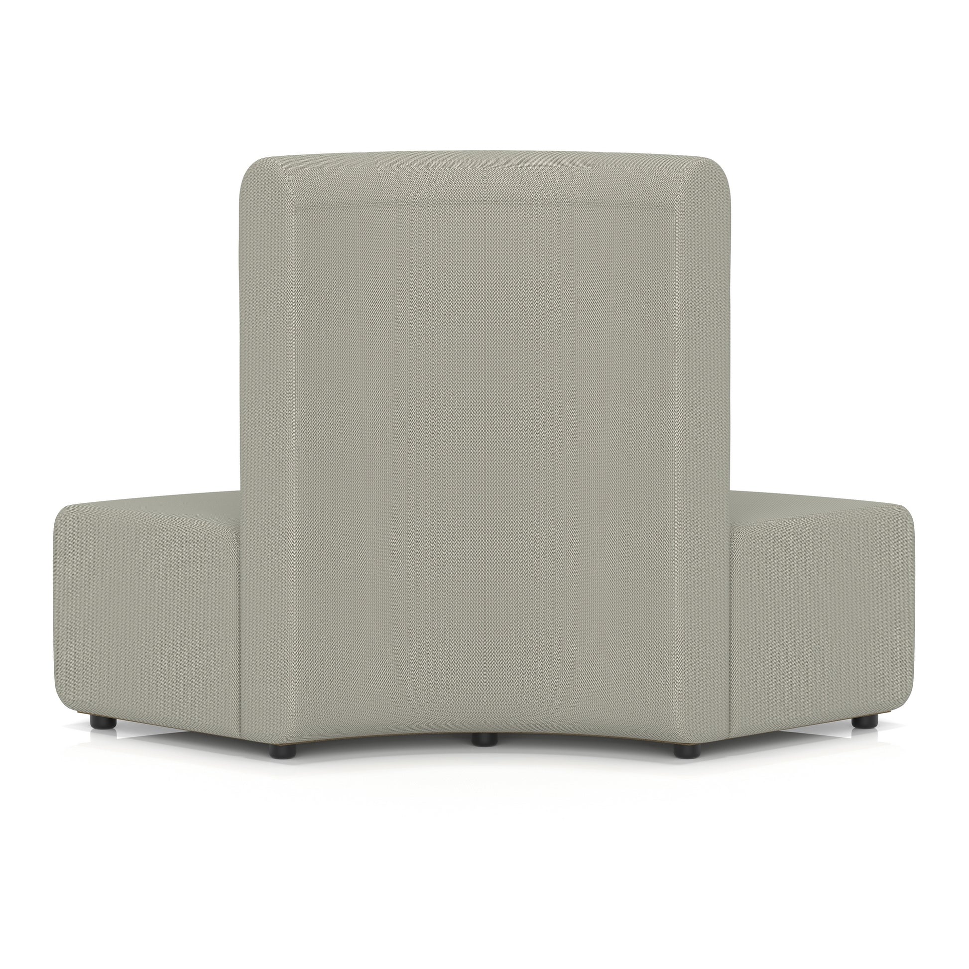 Mawsley Modular Seating 90 Degree Outer Curved Unit