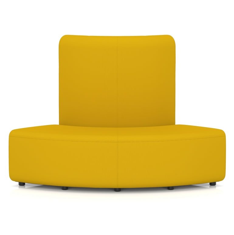 Mawsley Modular Seating 90 Degree Outer Curved Unit